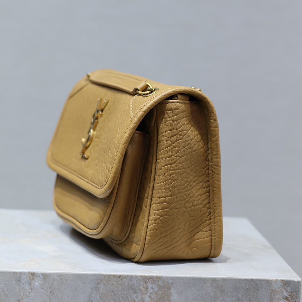 YSL NIKI baby in grained lambskin(HIGH-END GRADE) - Top Club