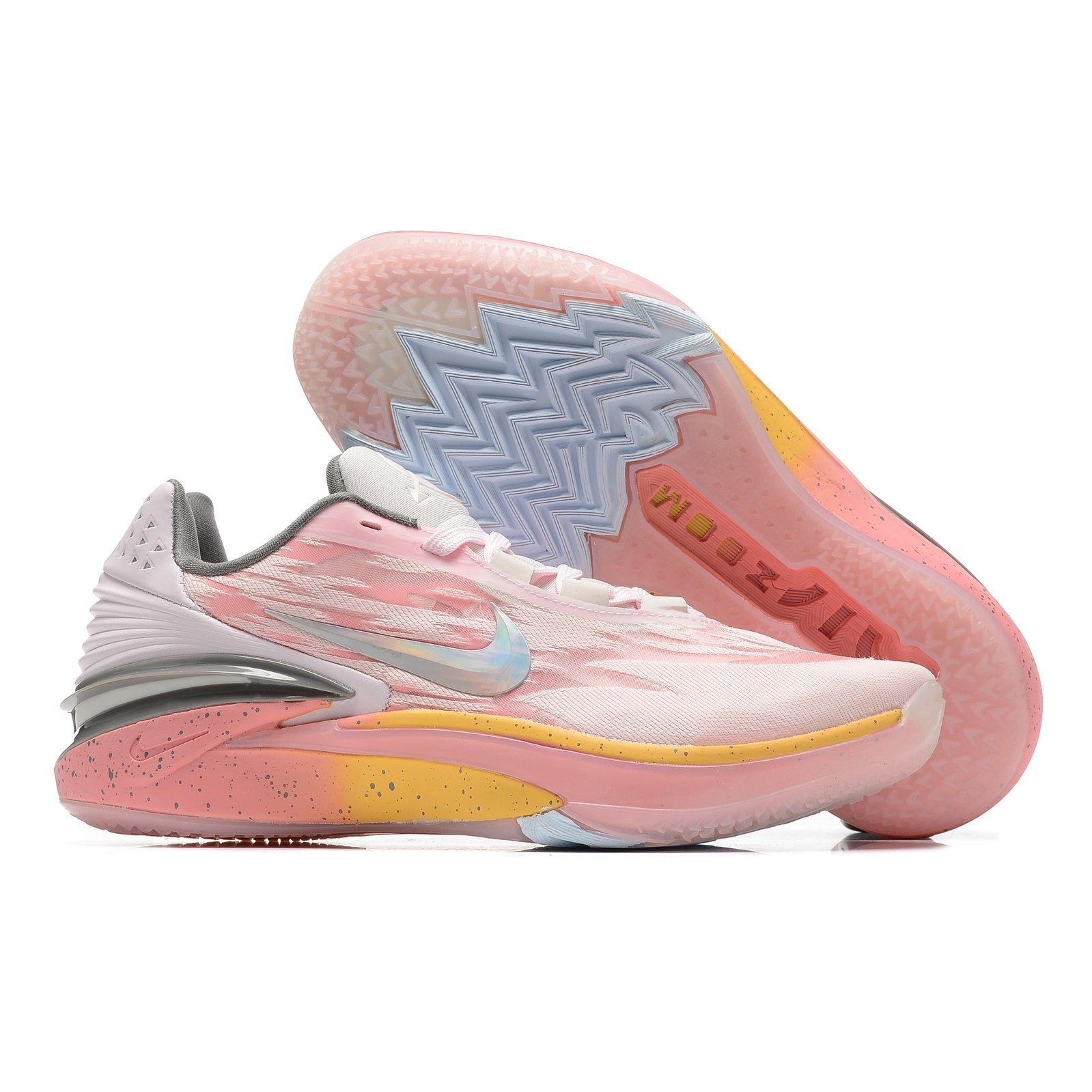 NIKE ZOOM GT CUT 2 x PEARL PINK - Sneaker Replica Workshop