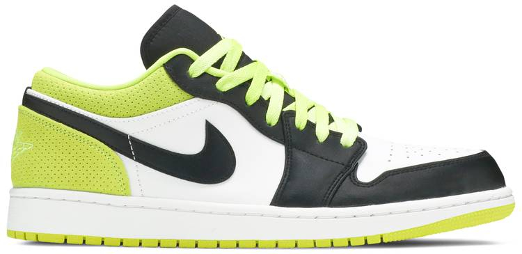 Air Jordan 1 Low  Cyber  CK3022-003 - Sneaker Replica Workshop