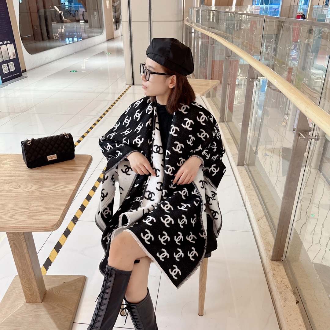 cc classic scarf - Top Club