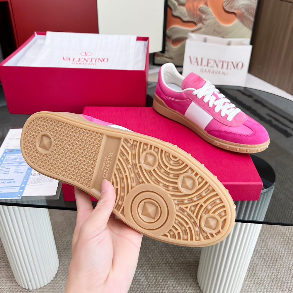 VALENTINO UPVILLAGE women s low-top sneakers - Top Club