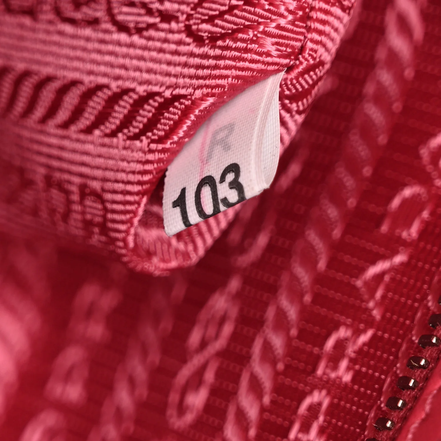 Soft Calfskin Diagramme Camera Bag Peonia - Top Club
