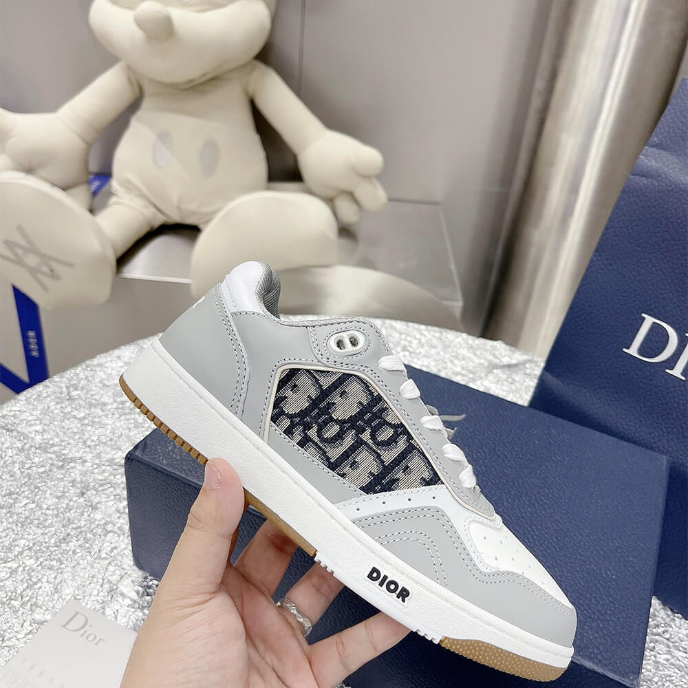 B27 LOW-TOP SNEAKER - Top Club