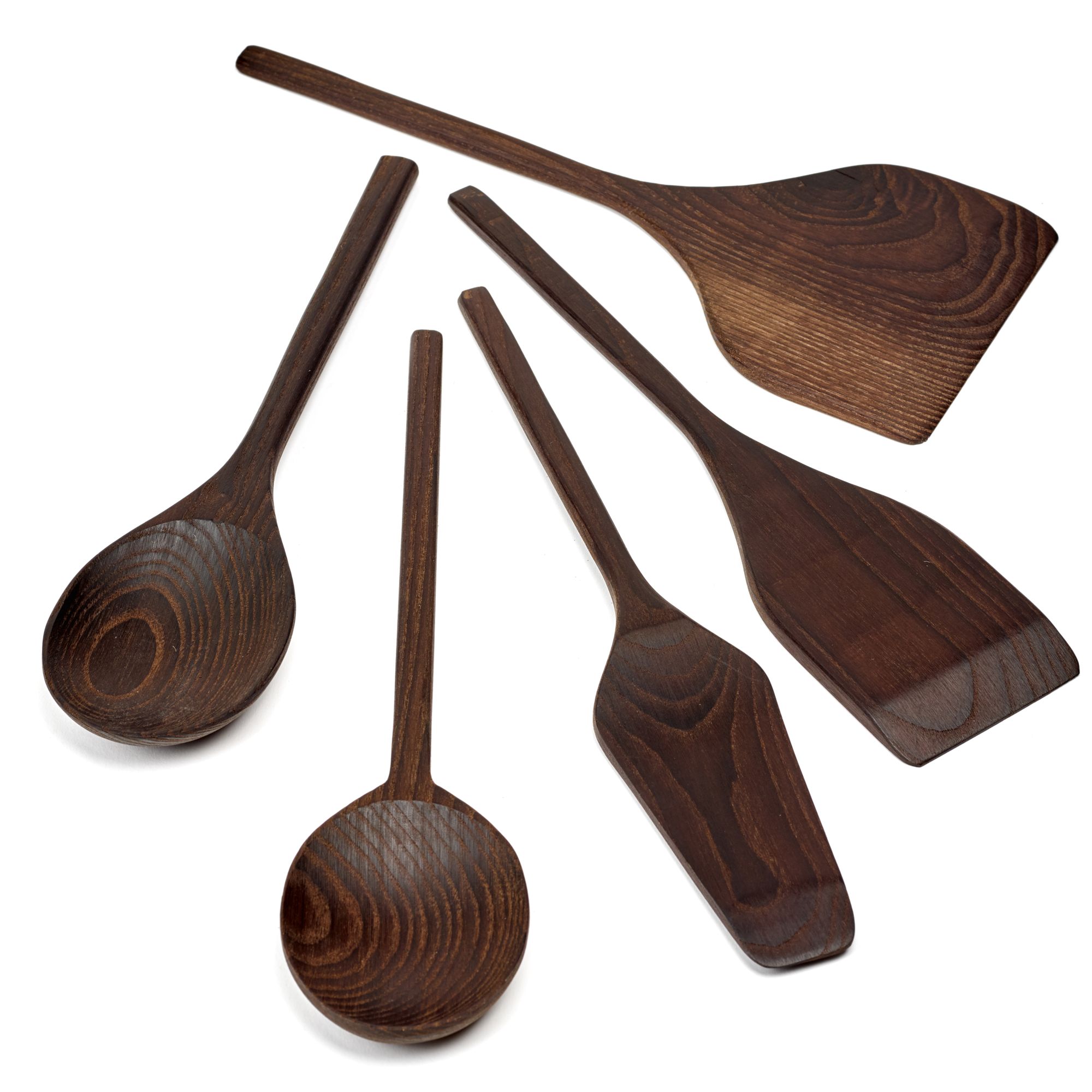 Keukengerei Pure - set van 5