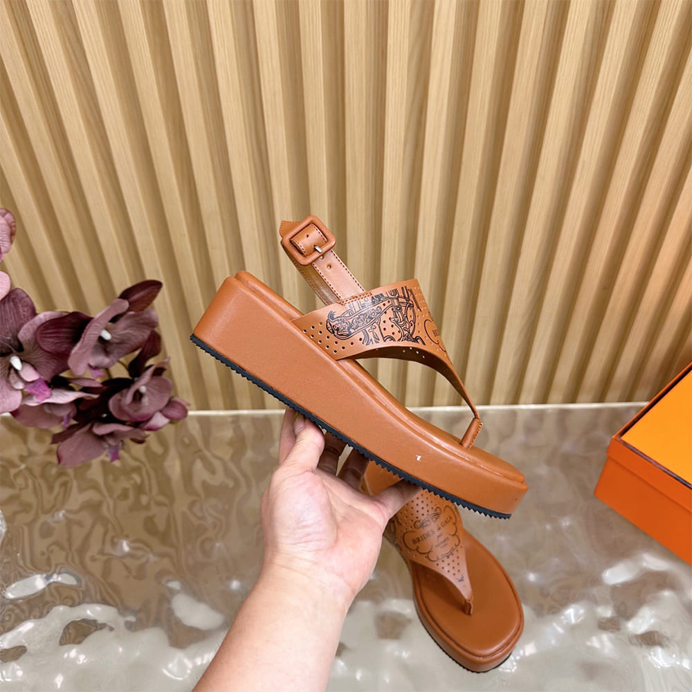 HERMES Karima sandal - Top Club
