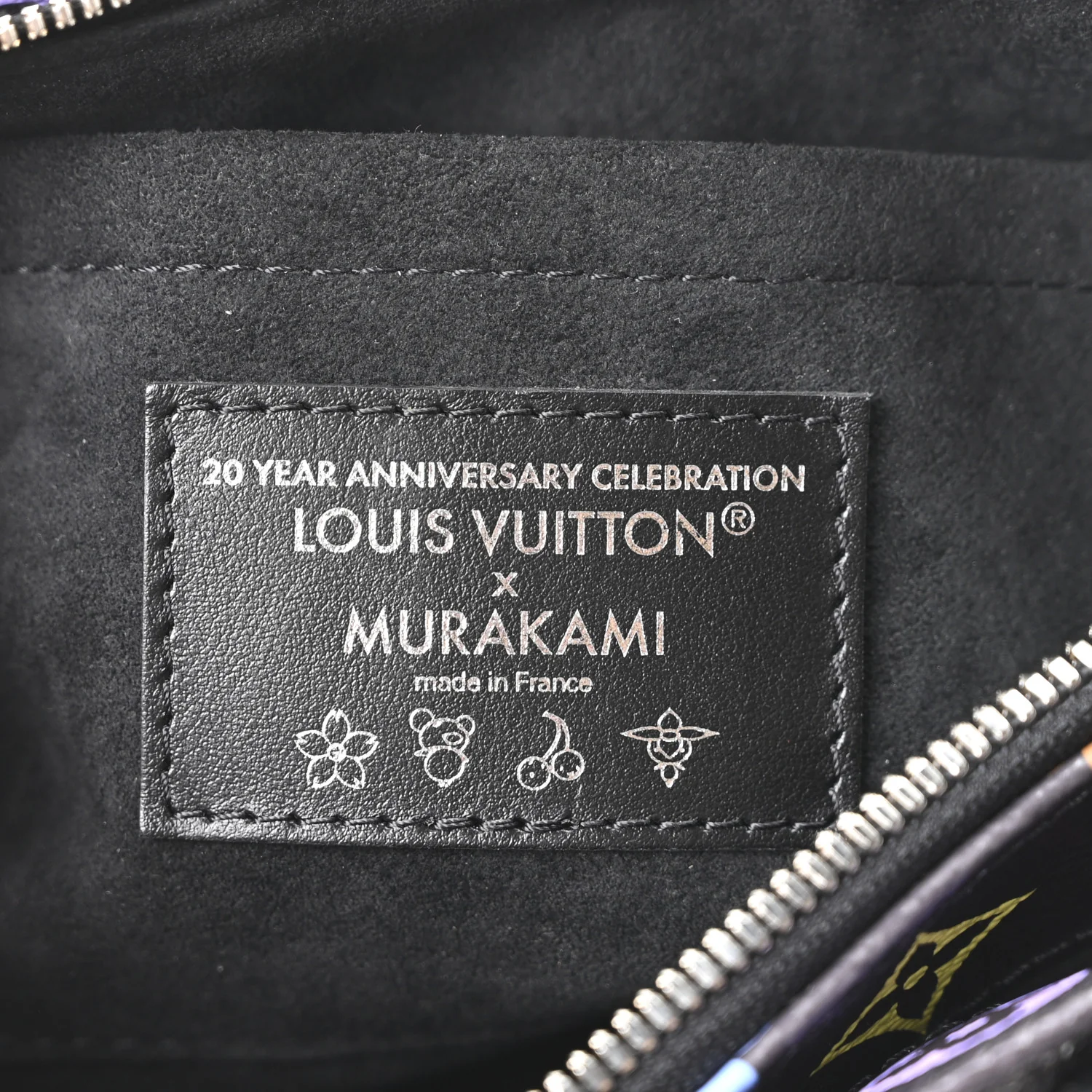 LV X TM Monogram Multicolor OnTheGo East West Black - Top Club