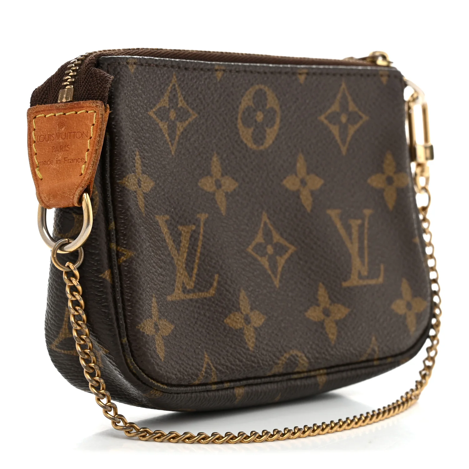 Monogram Complice Trunks and Bags Mini Pochette Accessories Beige - Top Club