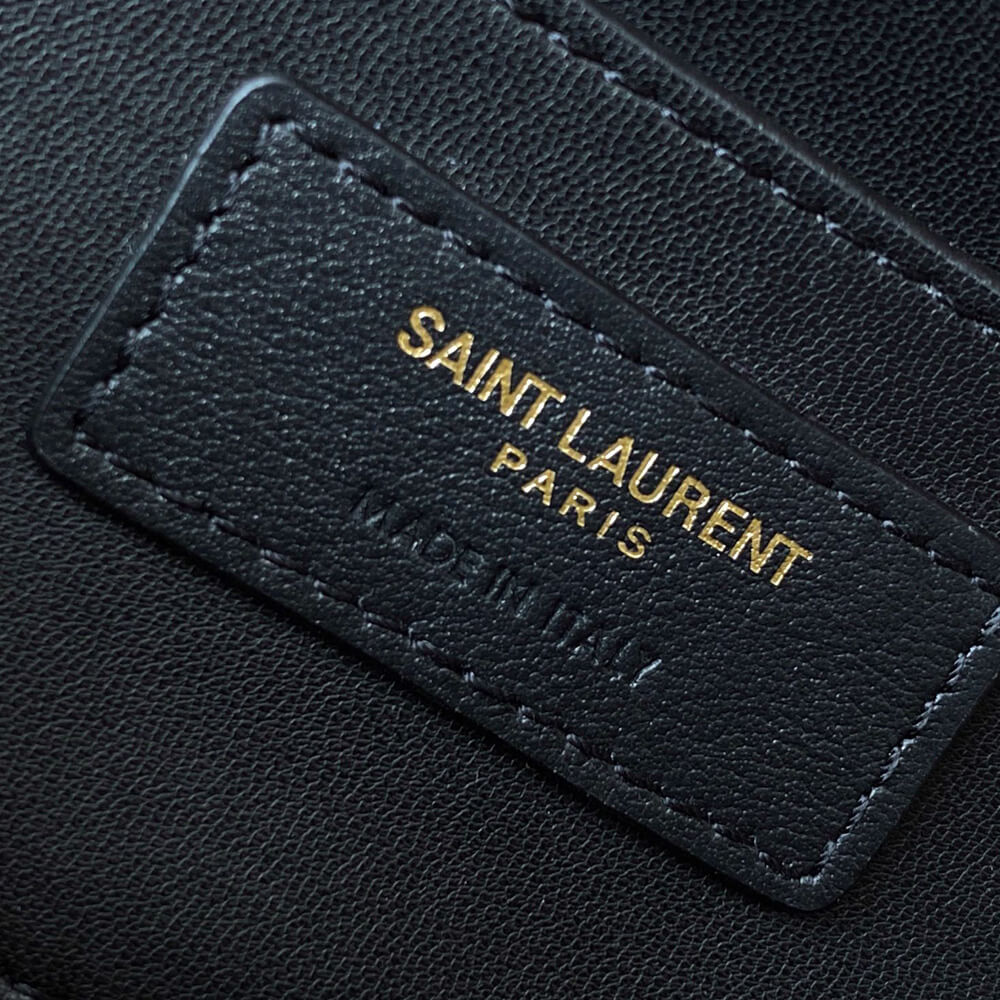 YSL SOLFERINO MEDIUM SATCHEL(HIGH-END GRADE) - Top Club