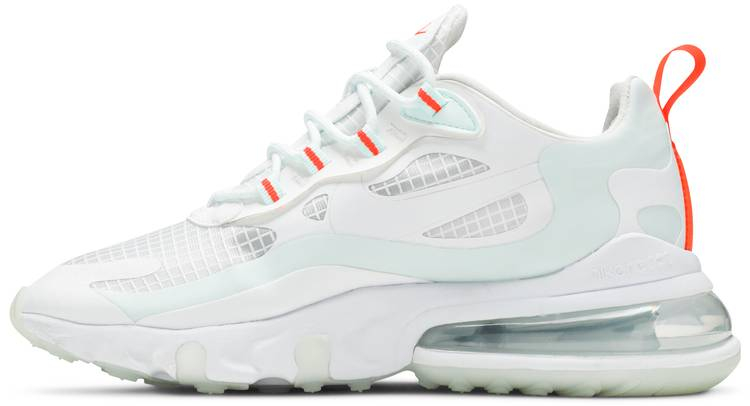 Wmns Air Max 270 React SE  Hyper Crimson  CJ0620-100 - Sneaker Replica Workshop