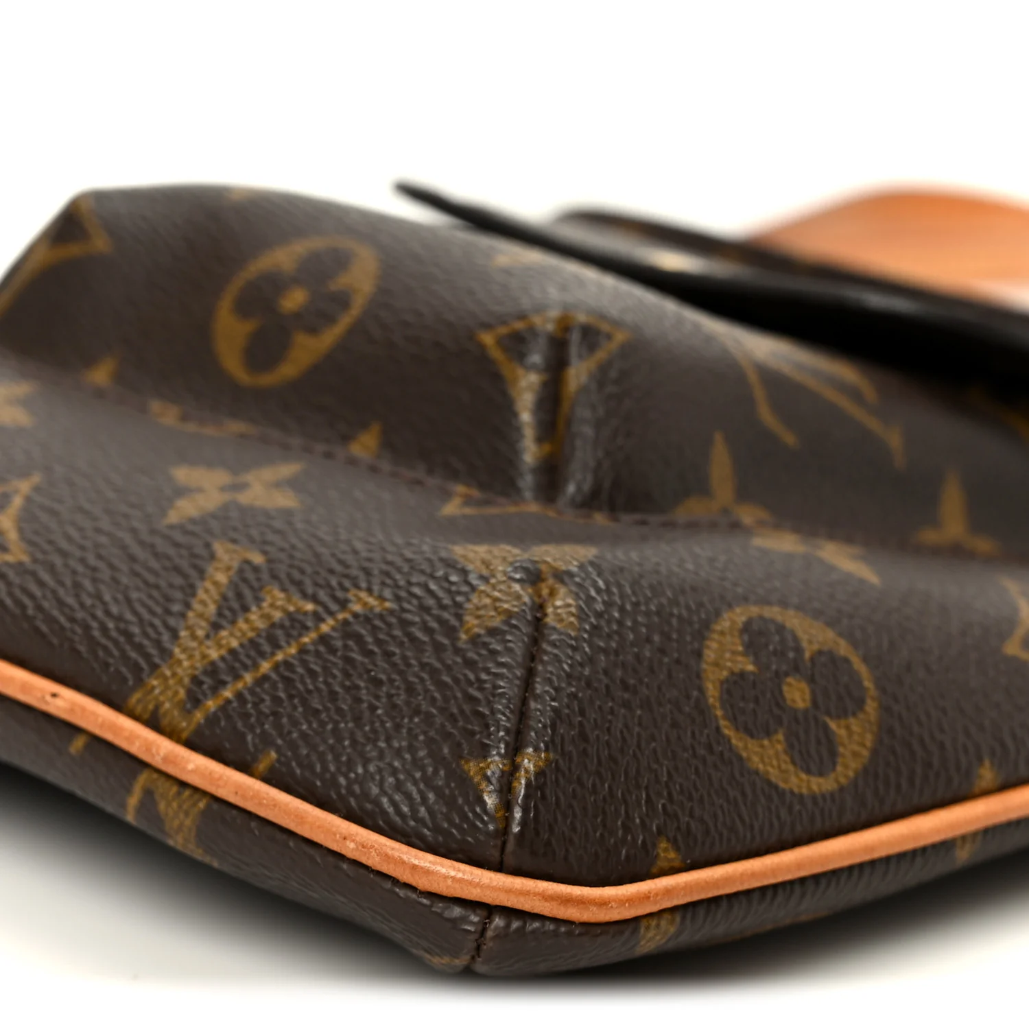 Monogram Partition Wristlet - Top Club