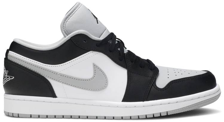 Air Jordan 1 Low  Smoke Grey  553558-039 - Sneaker Replica Workshop