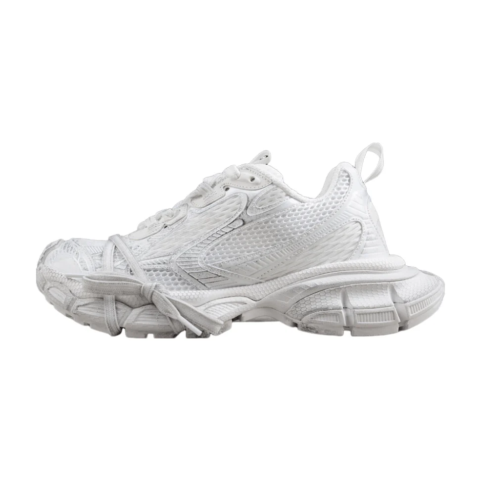BALENCIAGA 3XL x SNOW WHITE - Sneaker Replica Workshop