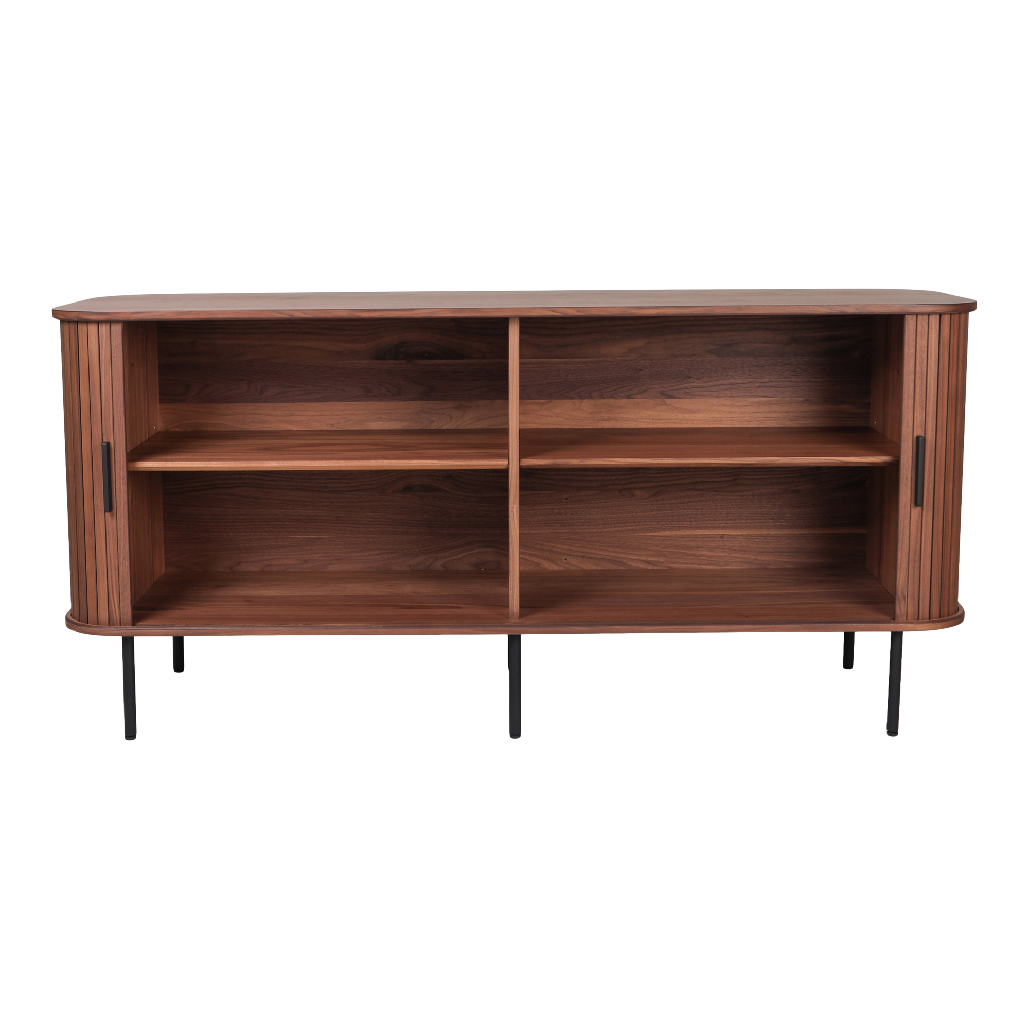 Dressoir Festa walnoot 160 cm