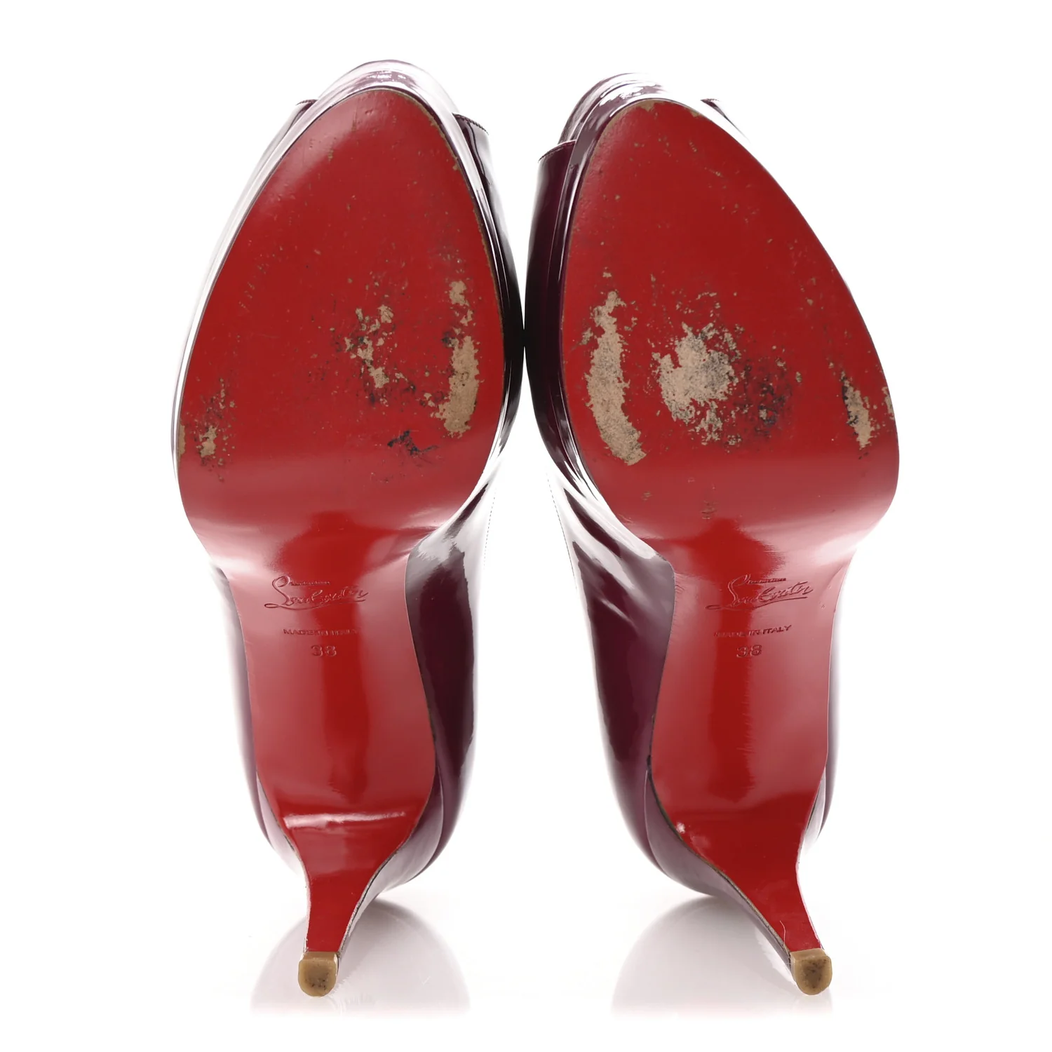 Patent Altadama 100 Pumps 38 - Top Club
