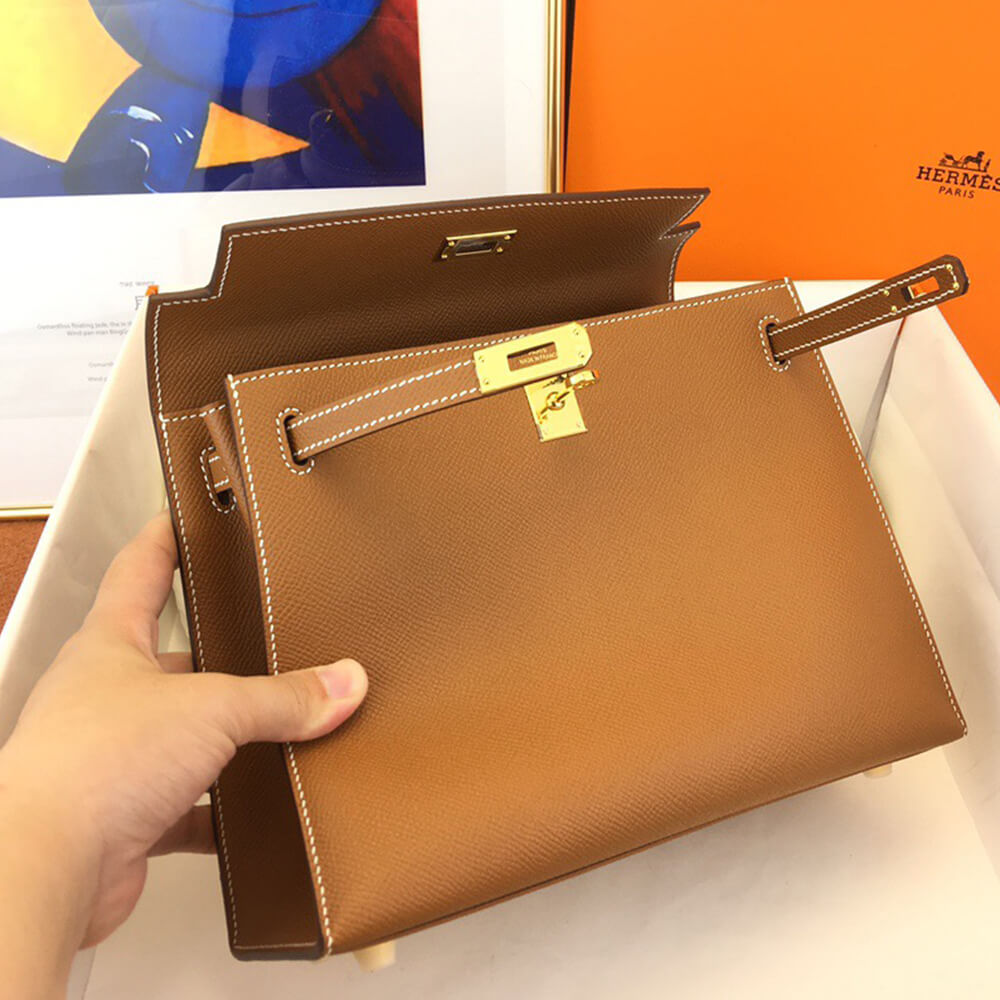 Hermes Kelly 28(Tax-Free Grade) - Top Club