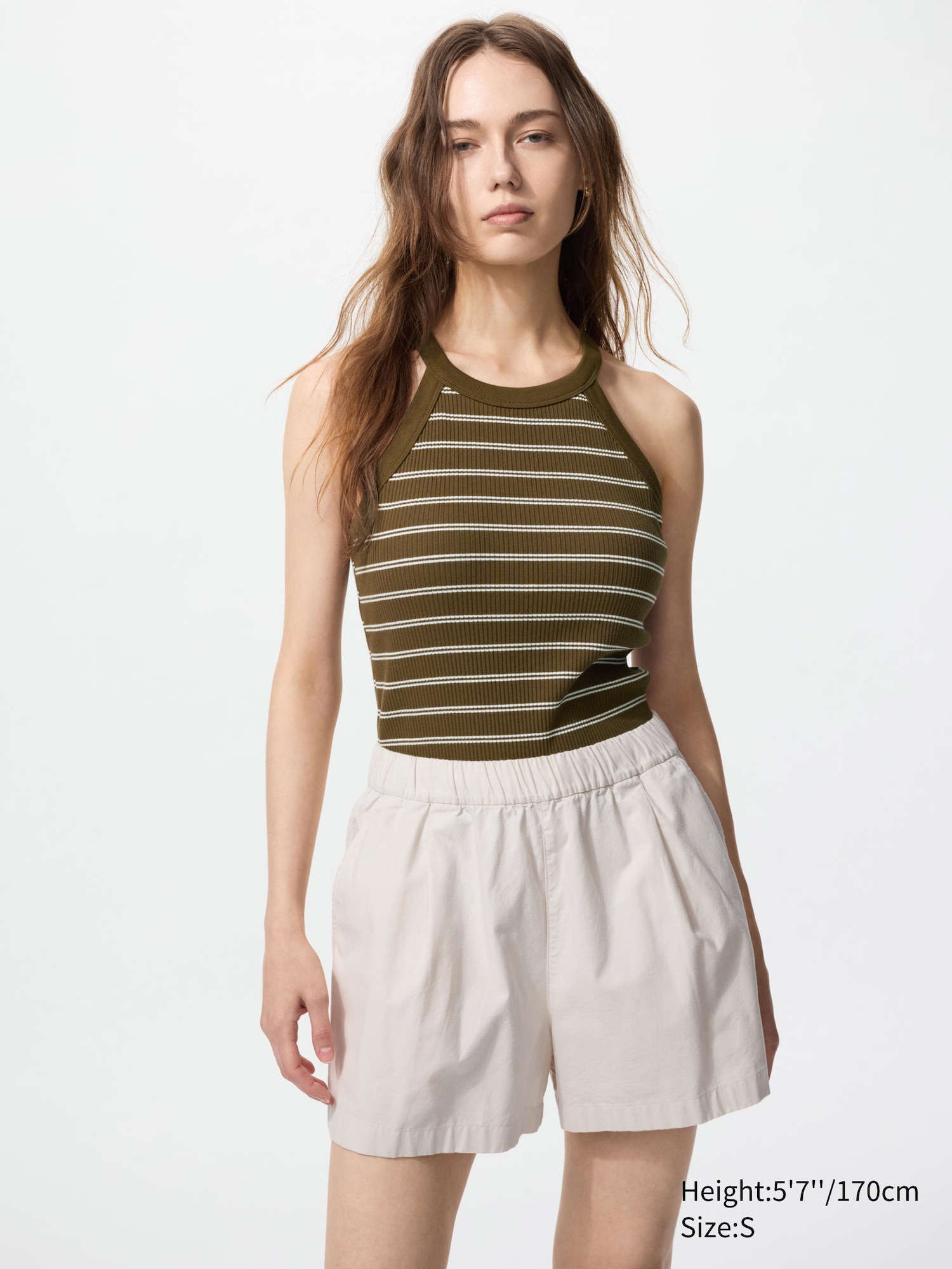 Cotton Easy Shorts