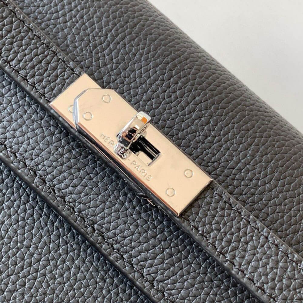 Hermes Kelly Depeches 25 Pouch - Top Club