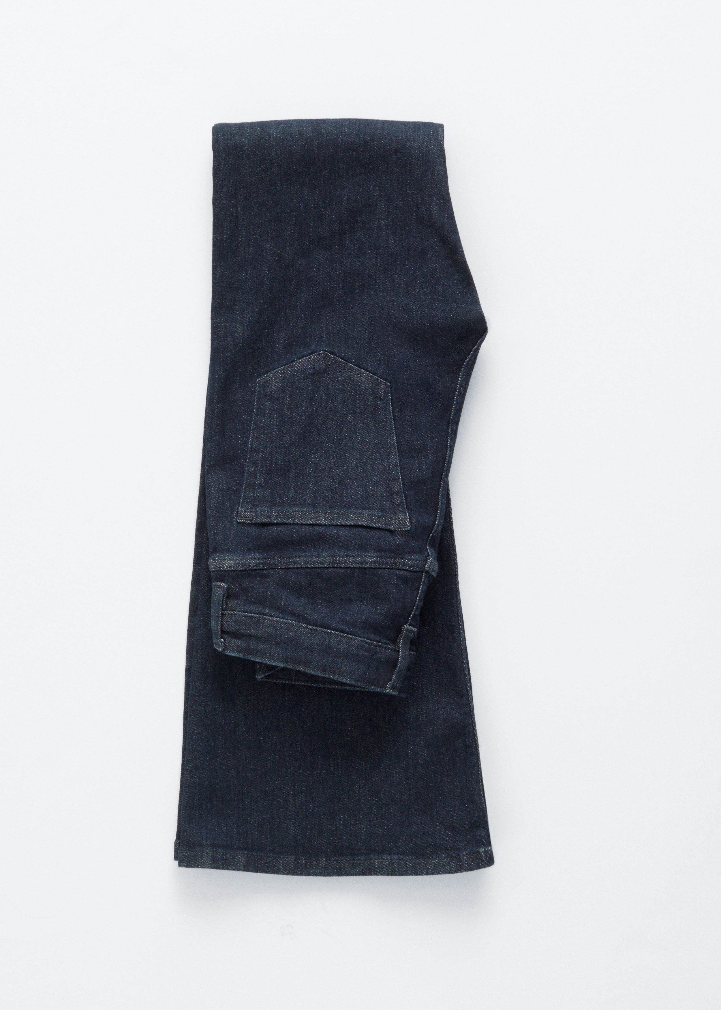 & Other Stories SLIM LOW-RISE BOOTCUT JEANS