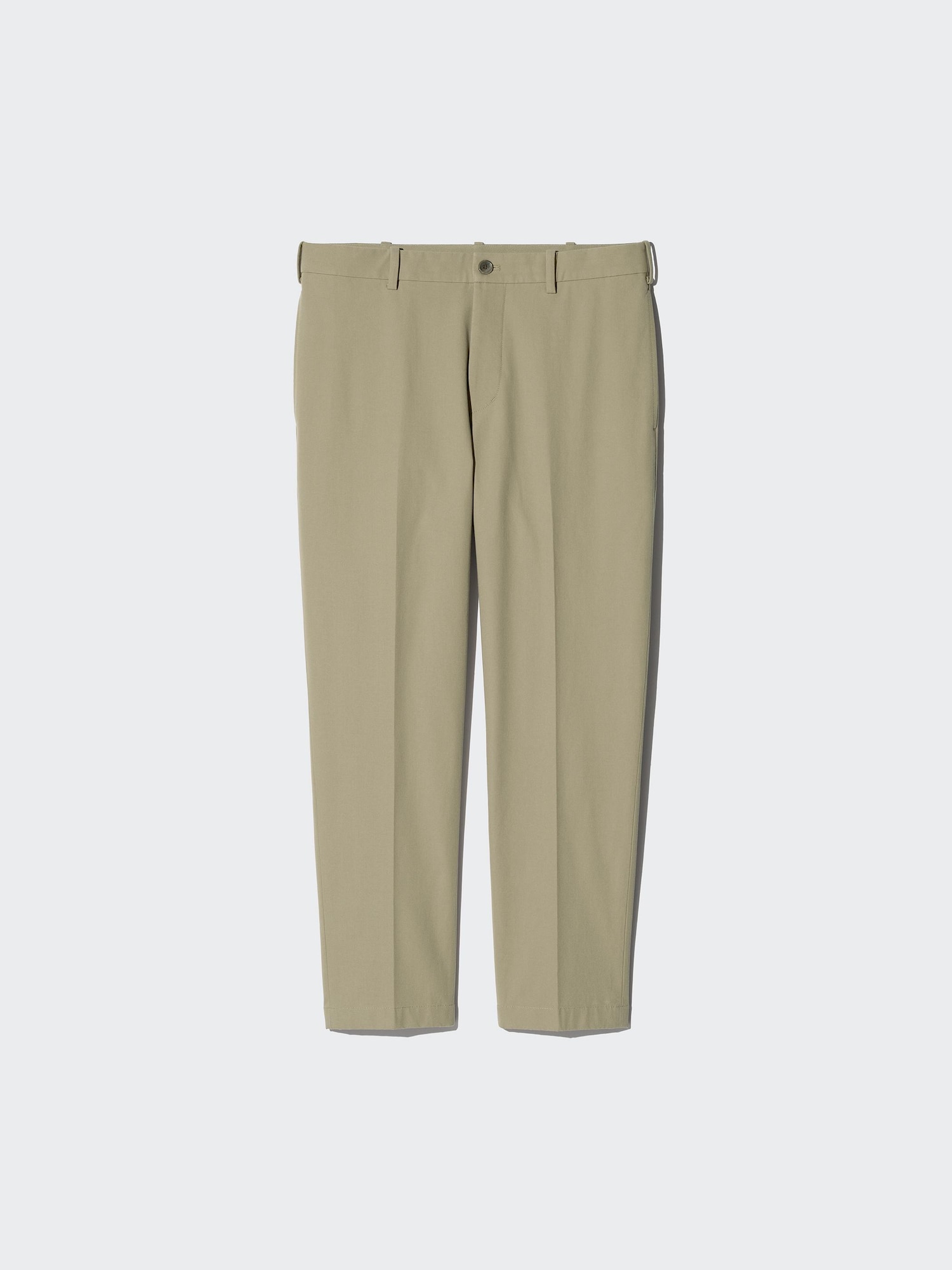Smart Ankle Pants (Cotton)
