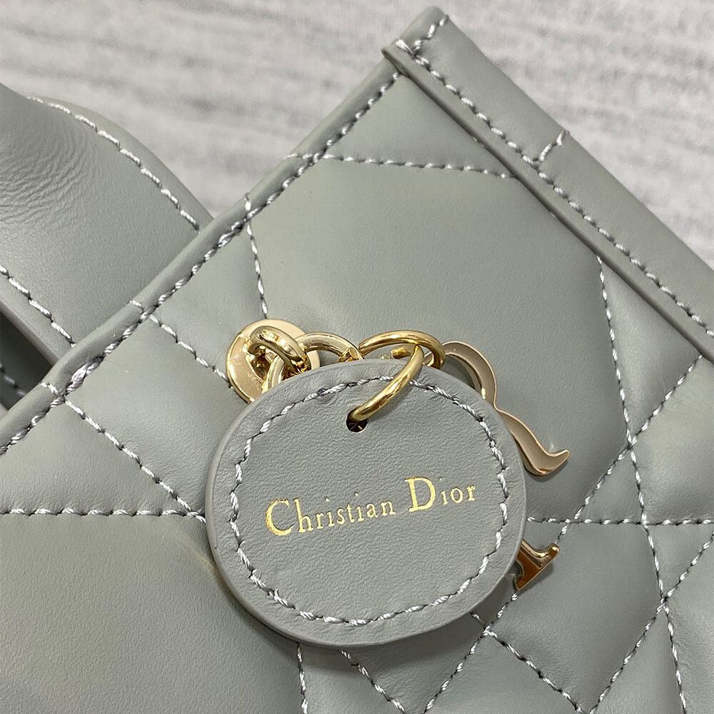 Mini Dior Book Tote - Top Club