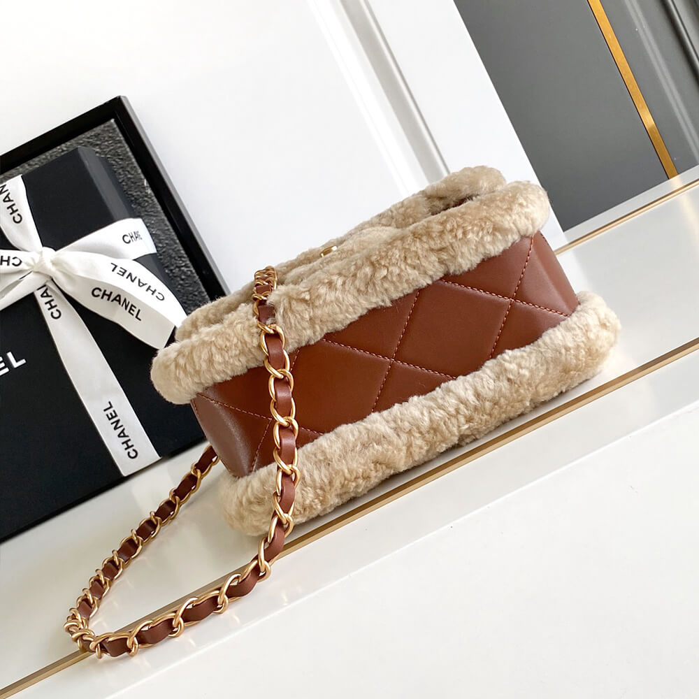 CHANEL Mini Flap Bag(high-end grade) - Top Club