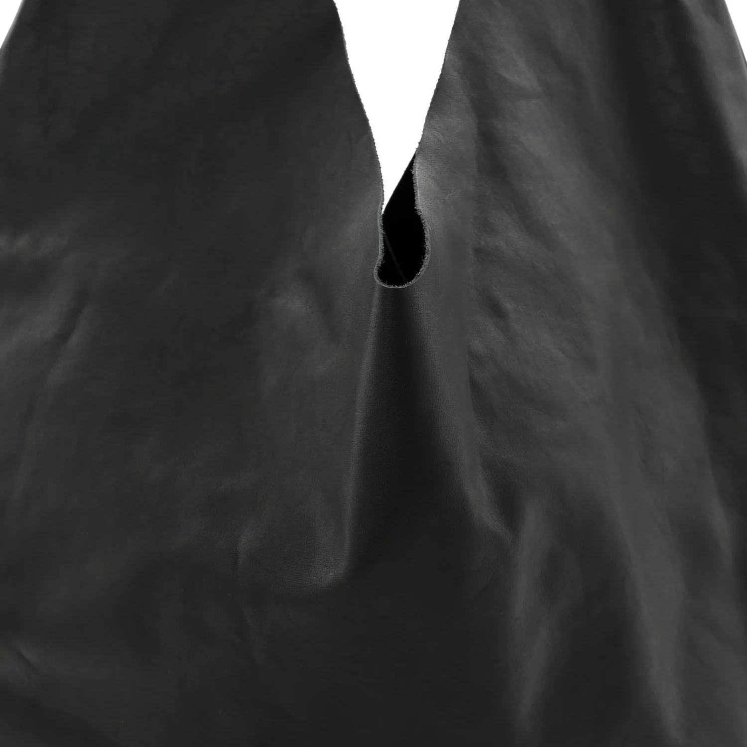 Lambskin Bindle Three Bag Black - Top Club