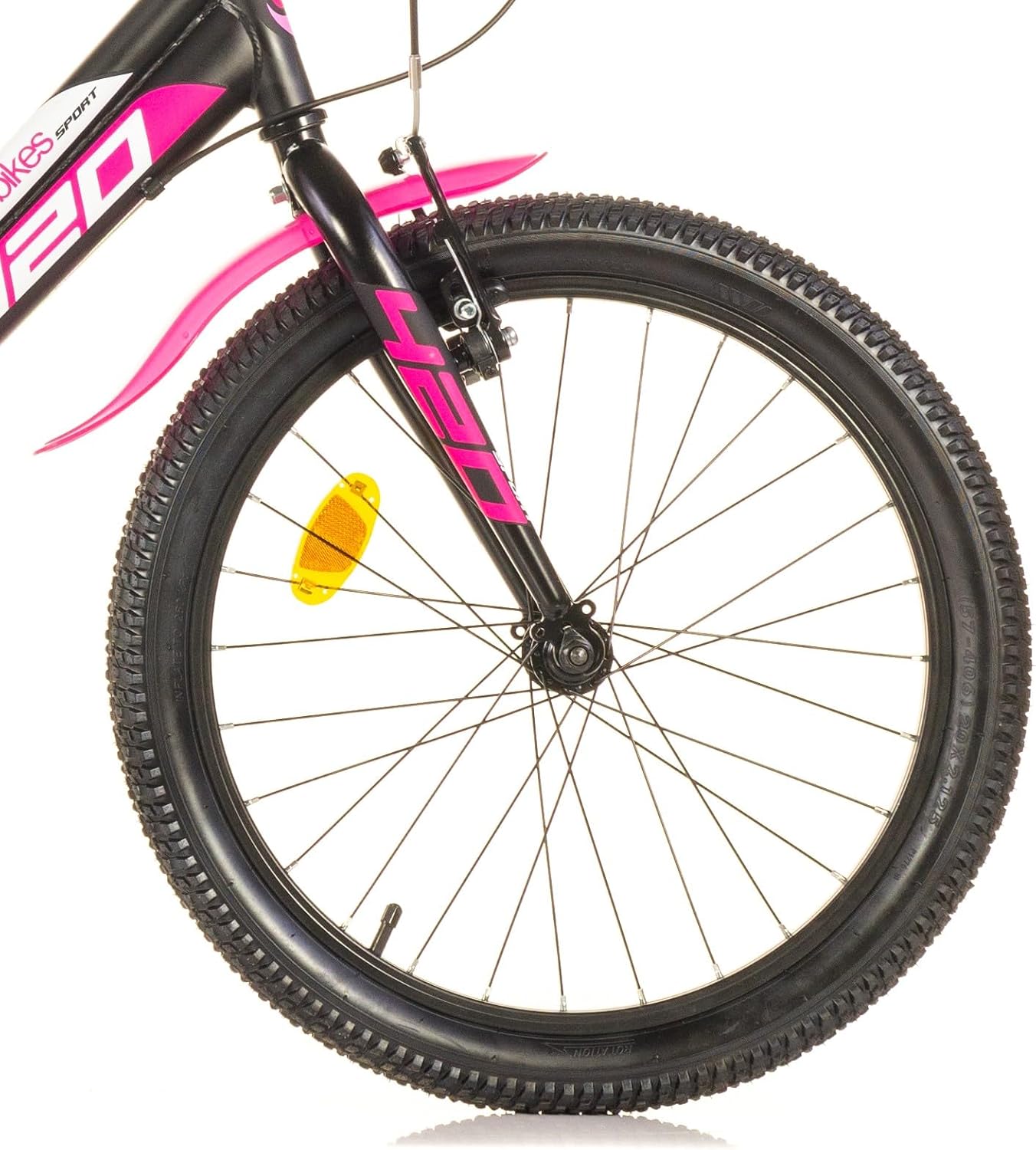 Dino Bikes Bicicletta 420 Sport 20 pollici