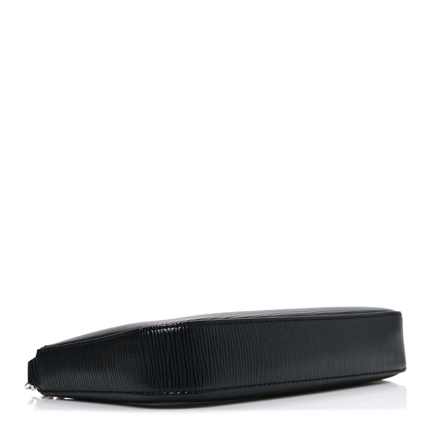 Epi Pochette Accessories NM Black - Top Club