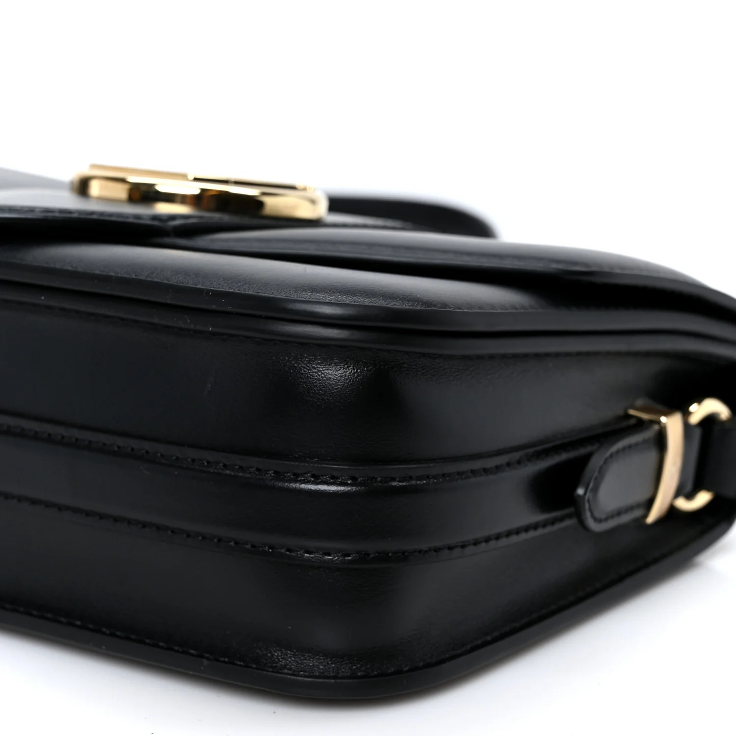 Smooth Calfskin LV Pont 9 Black - Top Club