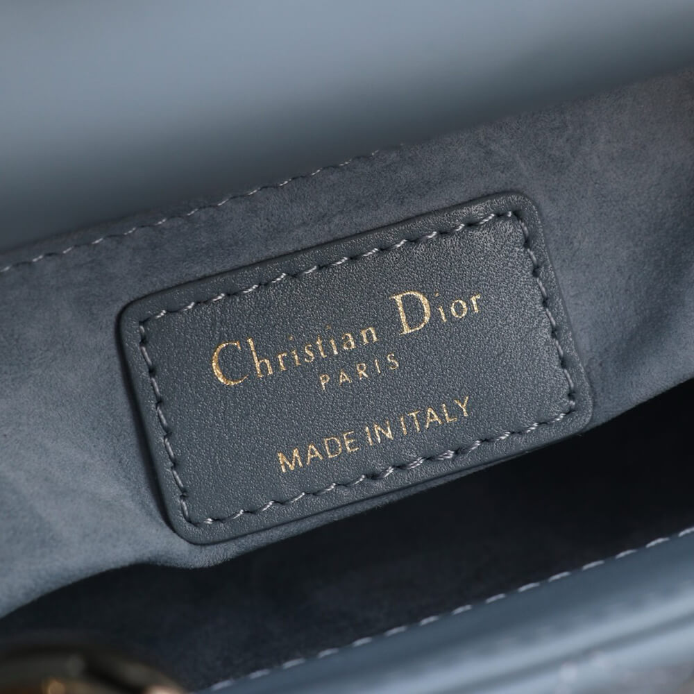 Mini Lady Dior Bag - Top Club