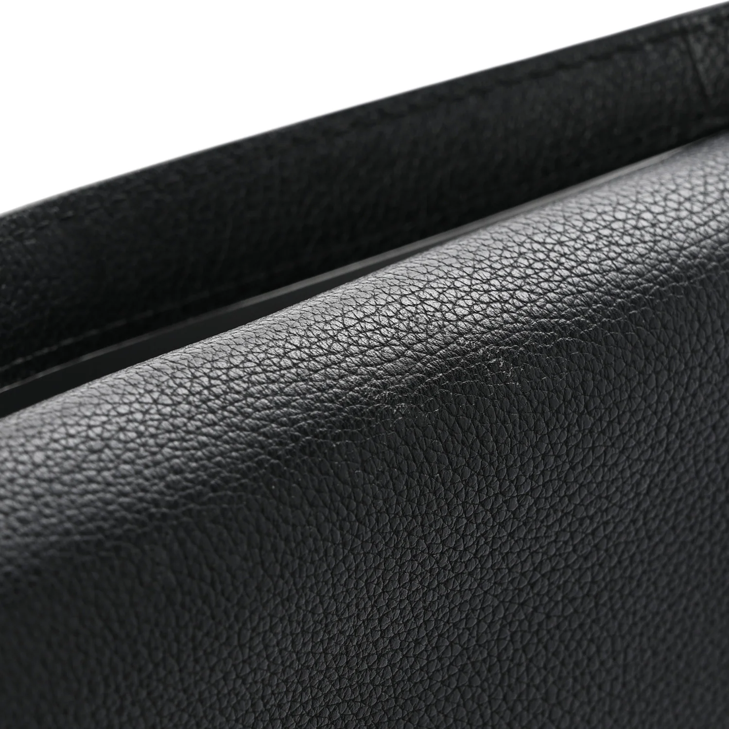Soft Calfskin My Lockme Studs Black - Top Club