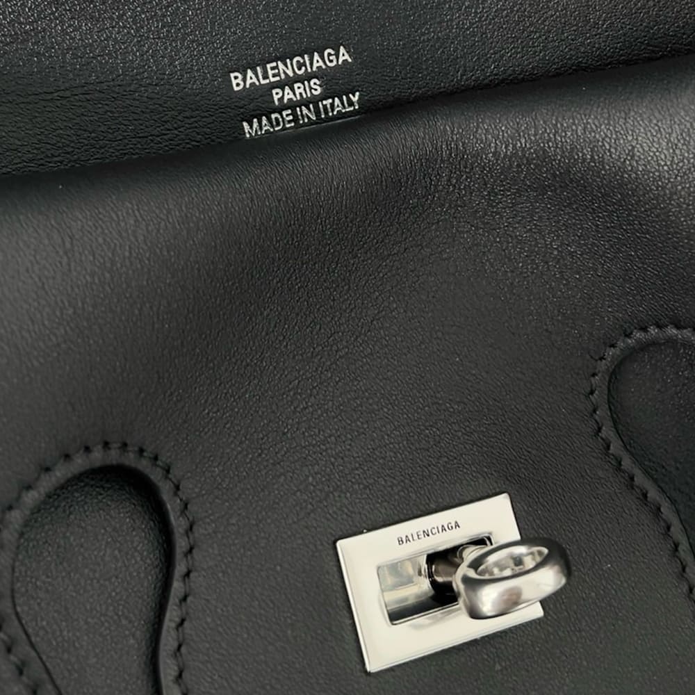 Balenciaga Women s Bel Air Clutch On Strap Small(HIGH-END GRADE) - Top Club