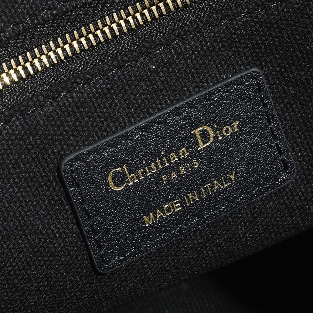 Small Dior Book Tote - Top Club