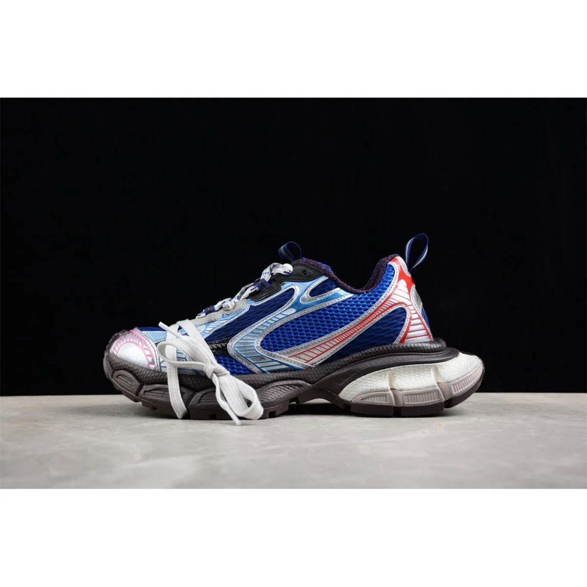 BALENCIAGA 3XL x ROYAL GREY - Sneaker Replica Workshop