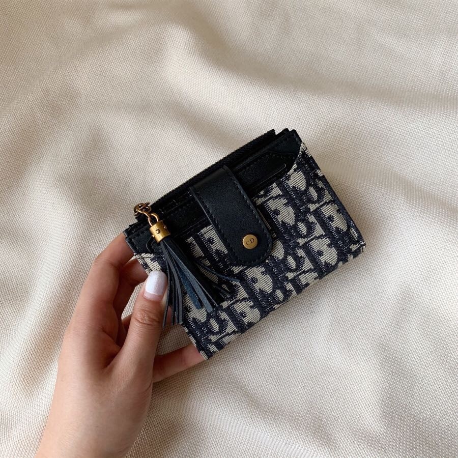 D new arrival wallet size : 12*9*1.5 cm - Top Club