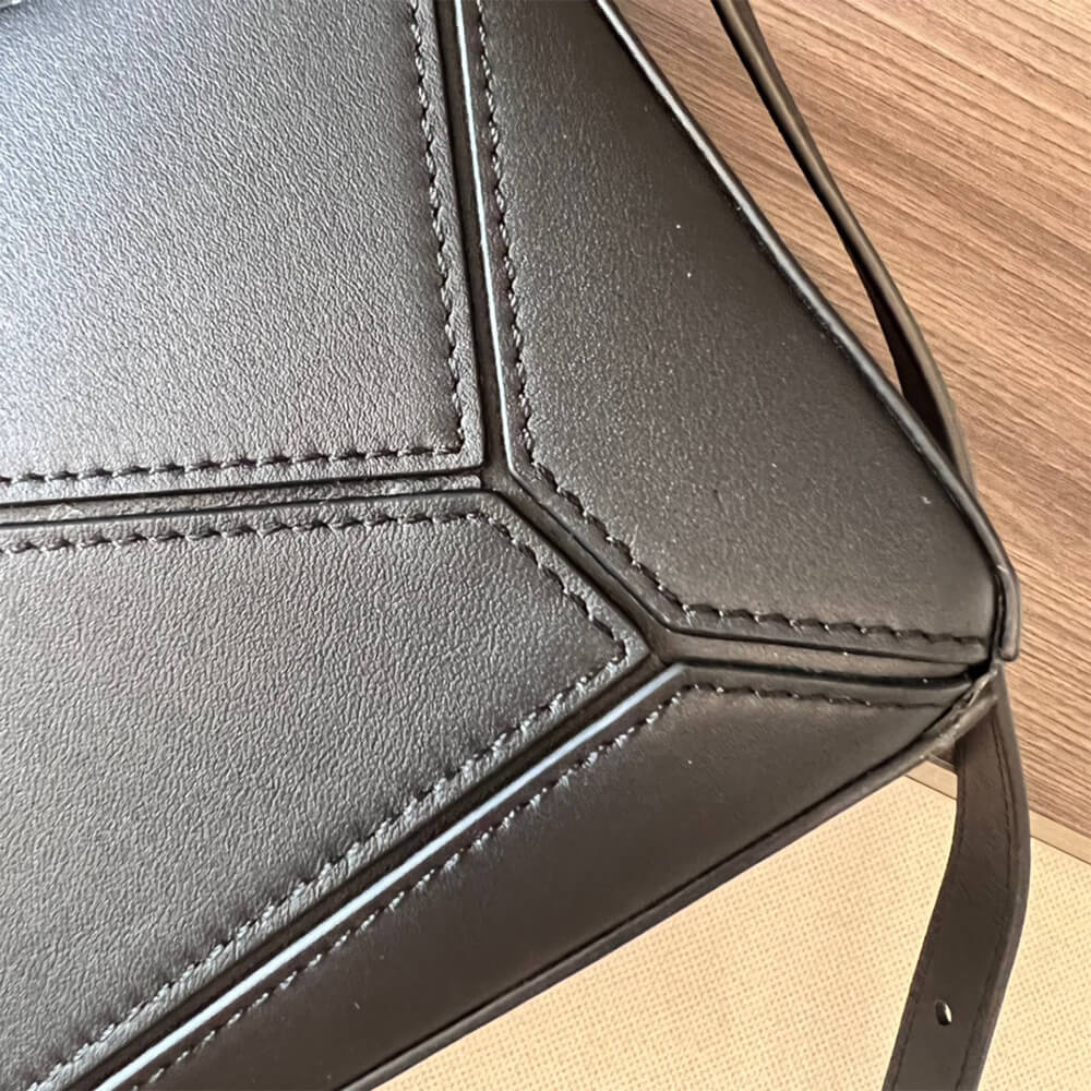 LOEWE Small Puzzle Bag - Top Club