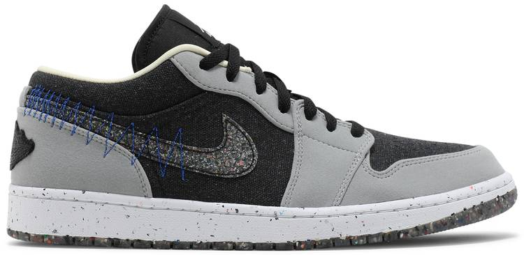 Air Jordan 1 Low  Crater  DM4657-001 - Sneaker Replica Workshop