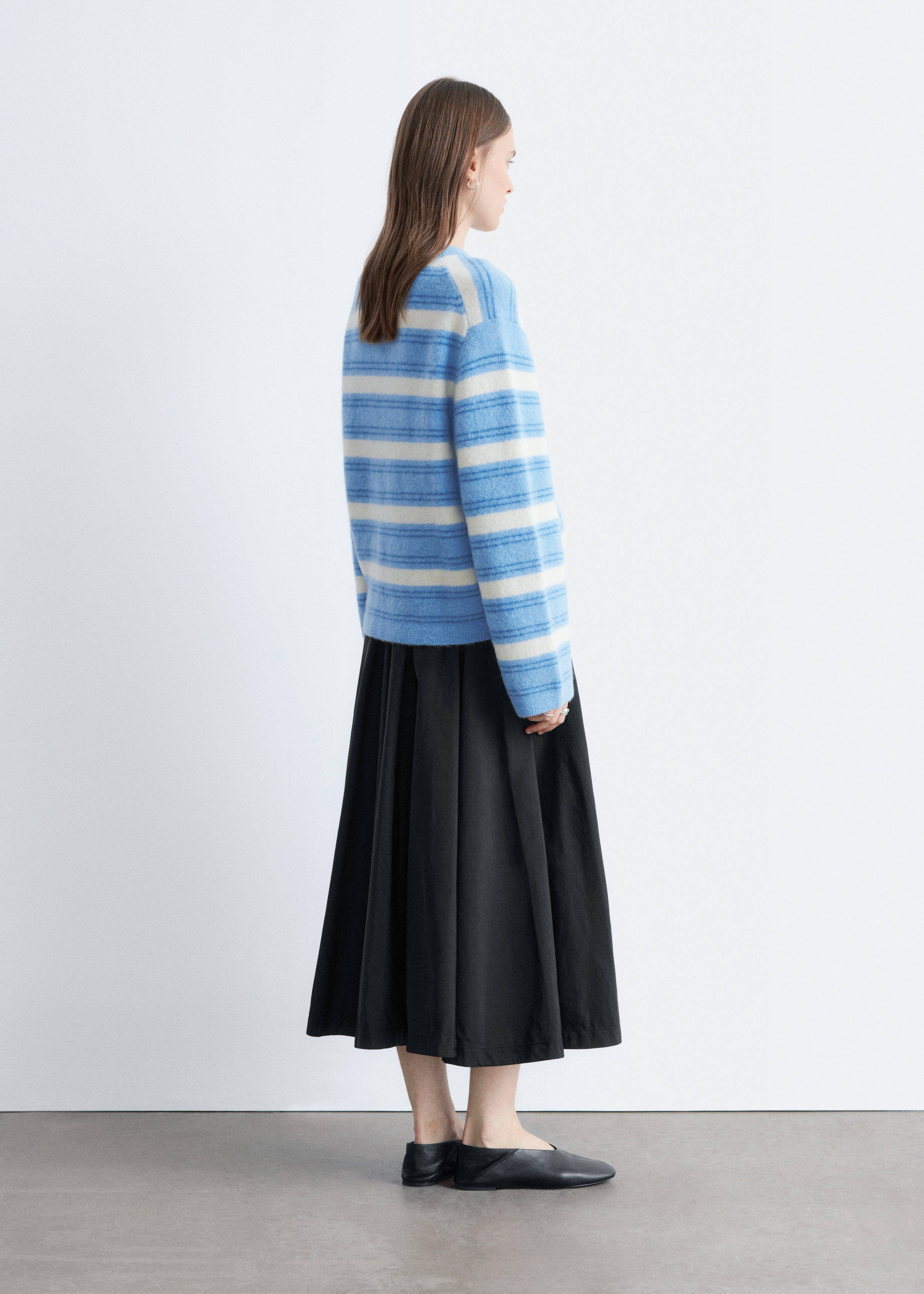& Other Stories ALPACA-BLEND JUMPER