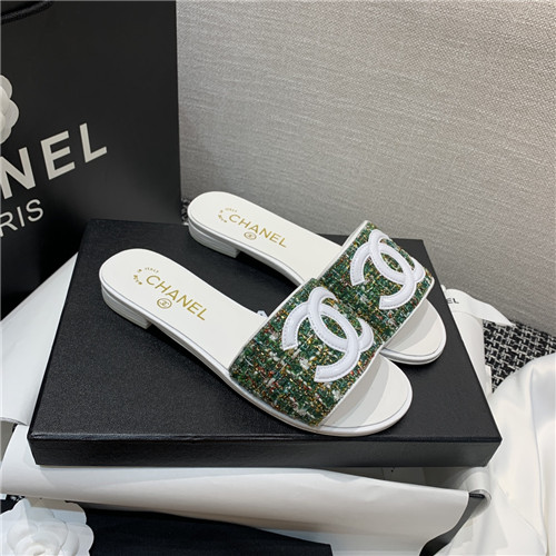 Chanel Dupe Shoes sandals slippers - Sneaker Replica Workshop