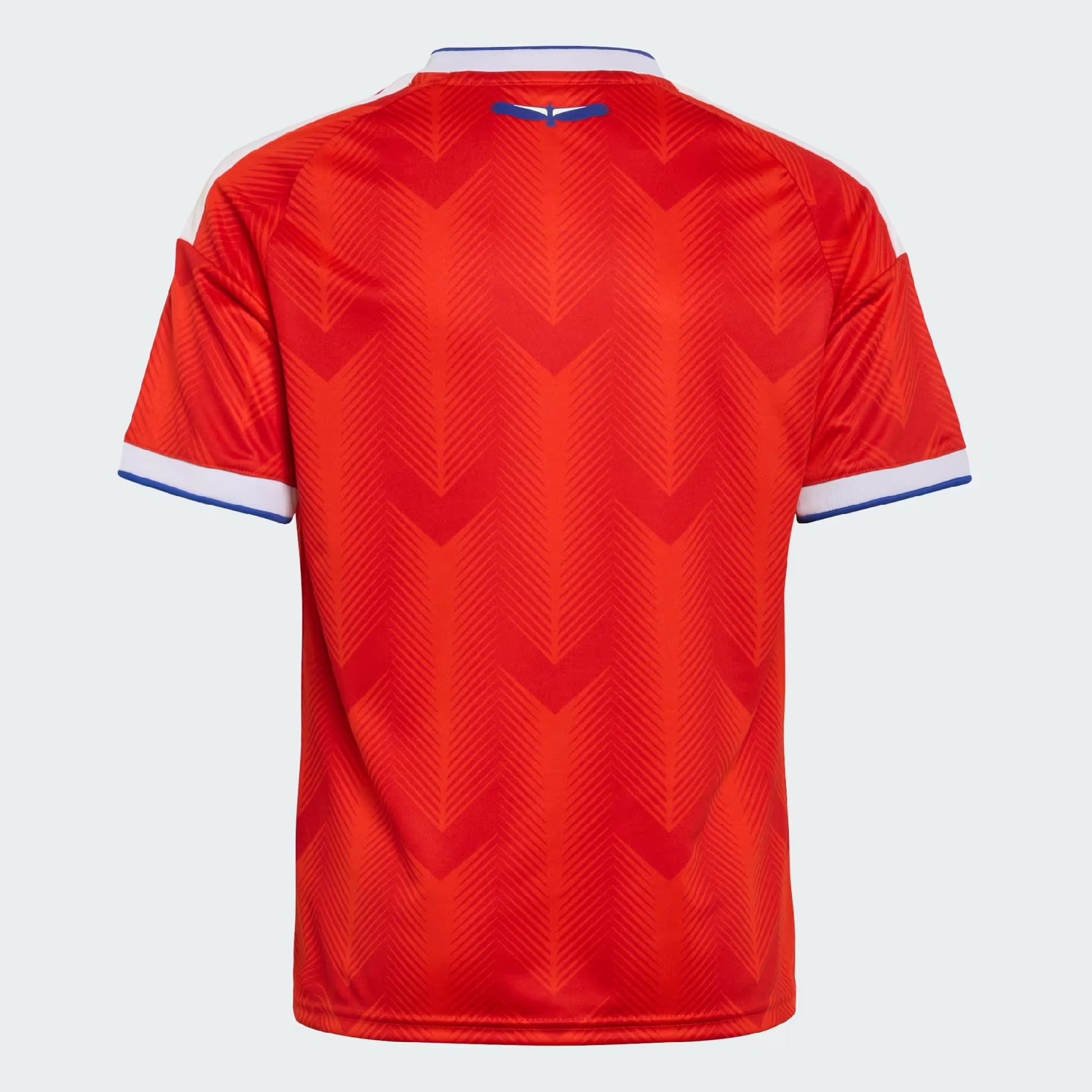 adidas Chile 2026 Home Jersey - Youth