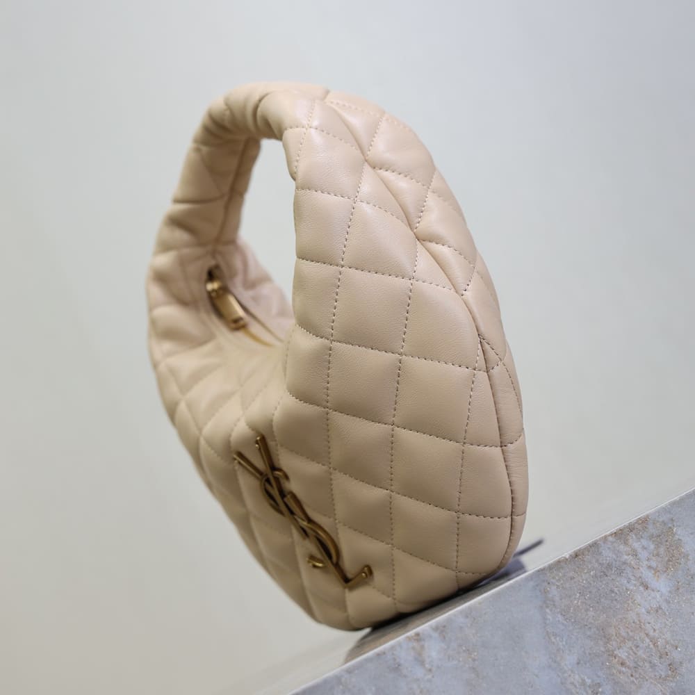 YSL ICARINO in quilted nappa(HIGH-END GRADE) - Top Club