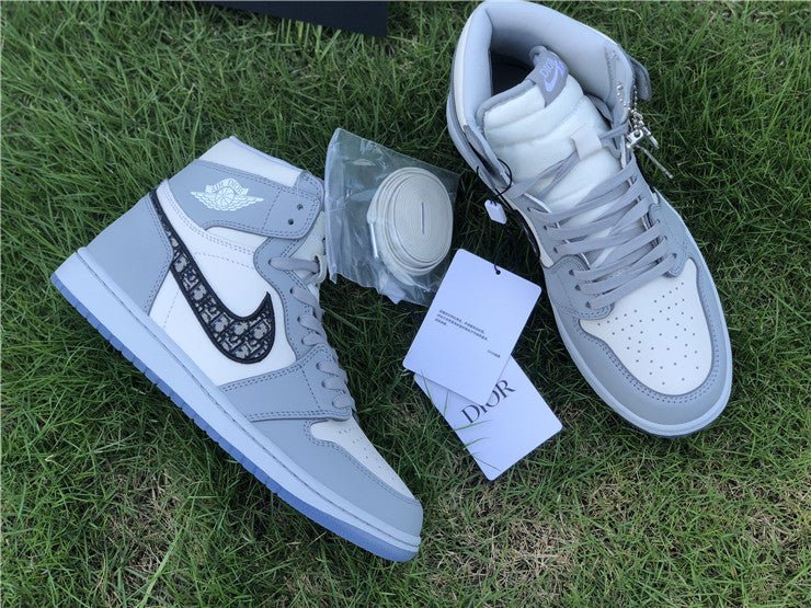 JORDAN 1 RETRO HIGH x DIOR - Sneaker Replica Workshop