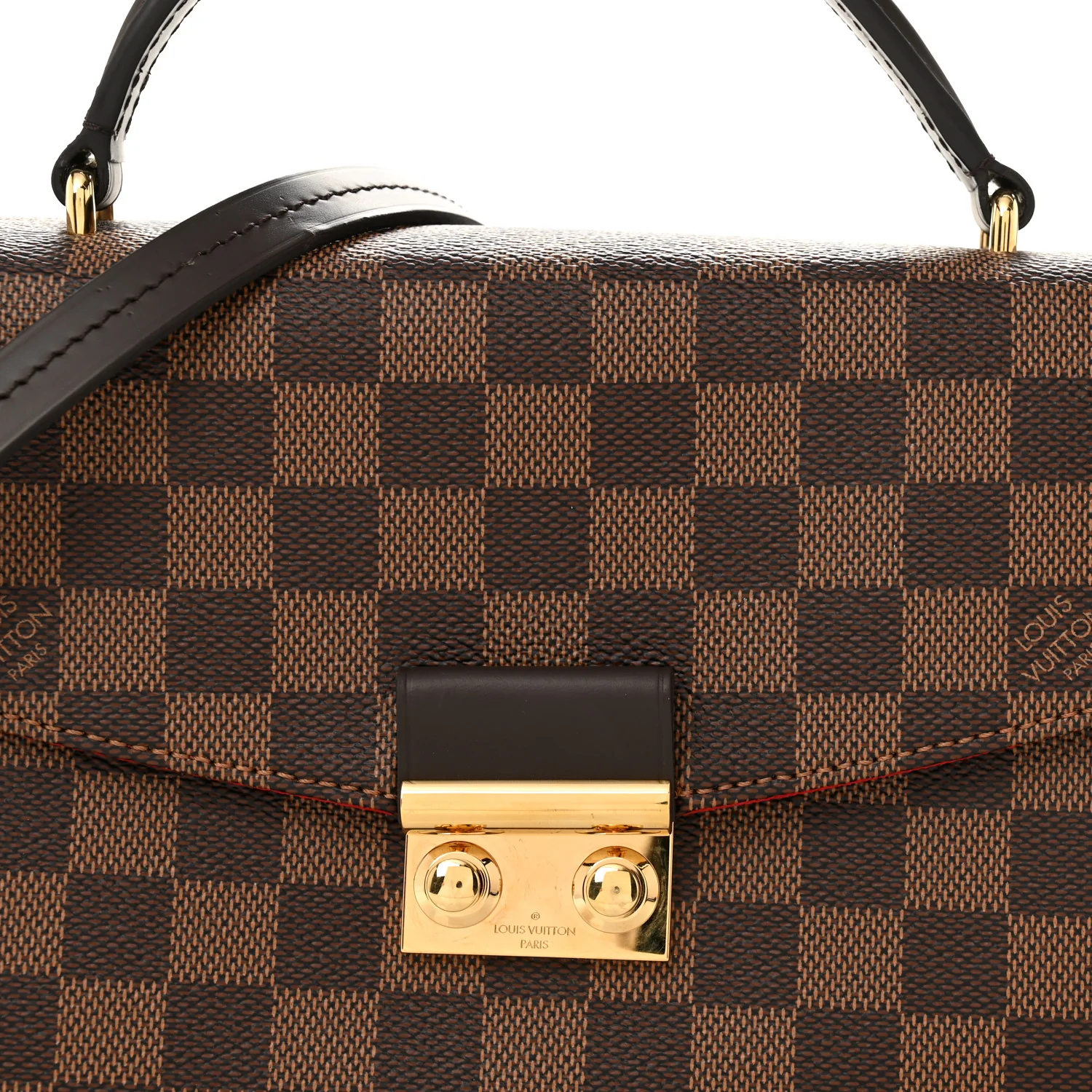 Damier Ebene Croisette - Top Club