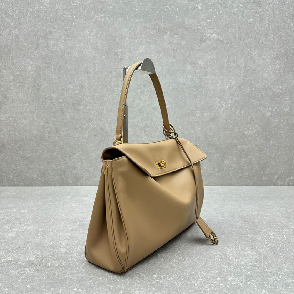 Balenciaga Rodeo Medium Handbag(HIGH-END GRADE) - Top Club