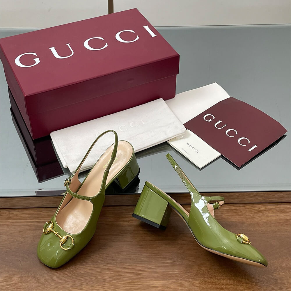 Gucci Women s Horsebit pump - Top Club