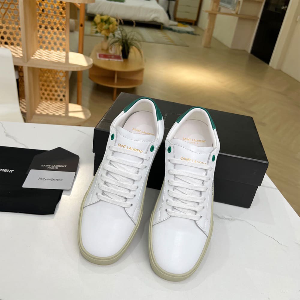 YSL Court Classic Sneaker - Top Club