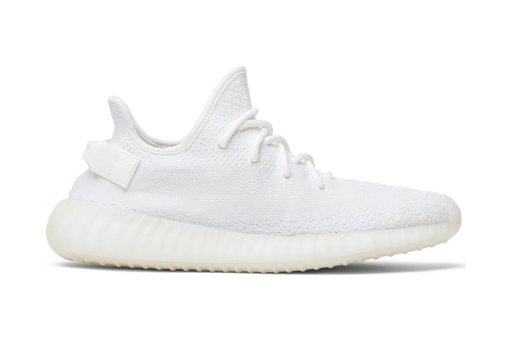 Yeezy Boost 350 V2  Cream White / Triple White  Replica - Sneaker Replica Workshop