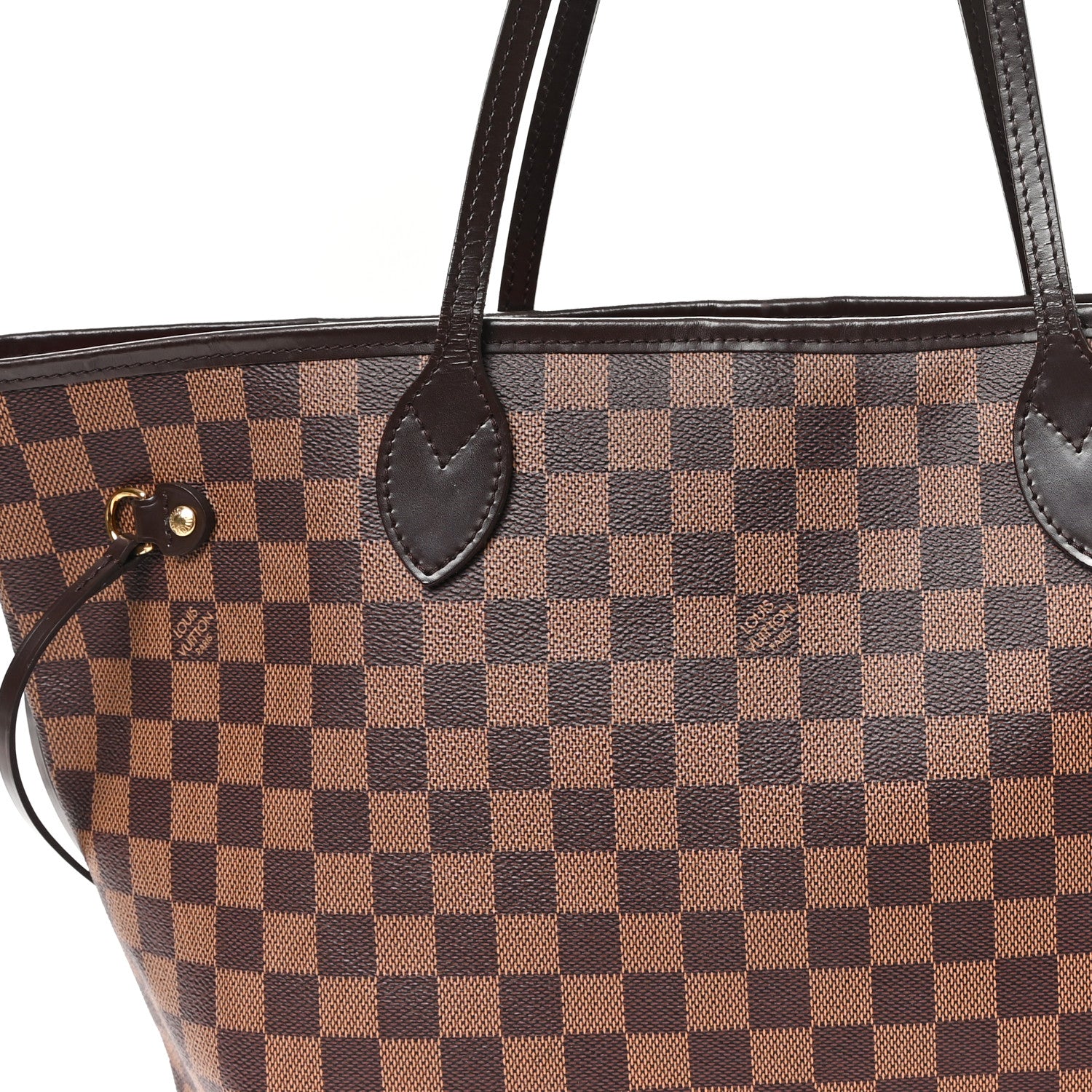 Damier Ebene Neo Neverfull MM - Top Club