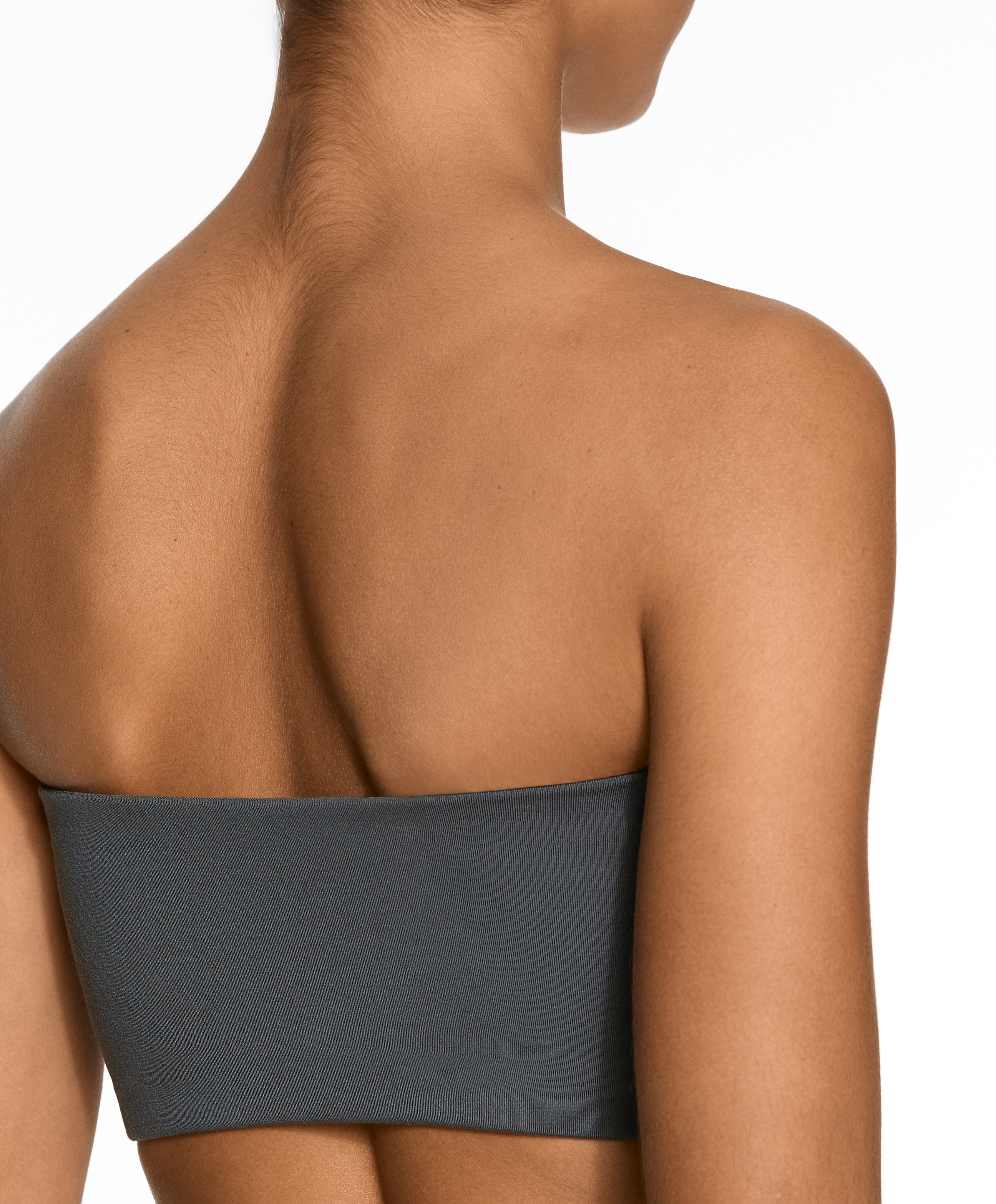 OYSHO Bandeau bra with modal