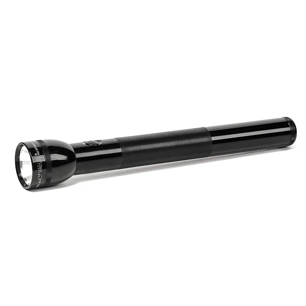 Maglite® Standard D 4D black - Linterna
